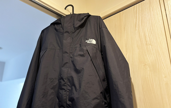 ノースフェイスの画像