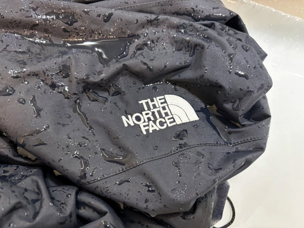 ノースフェイスの画像