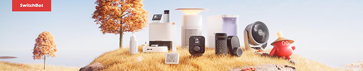 スイッチボットの画像