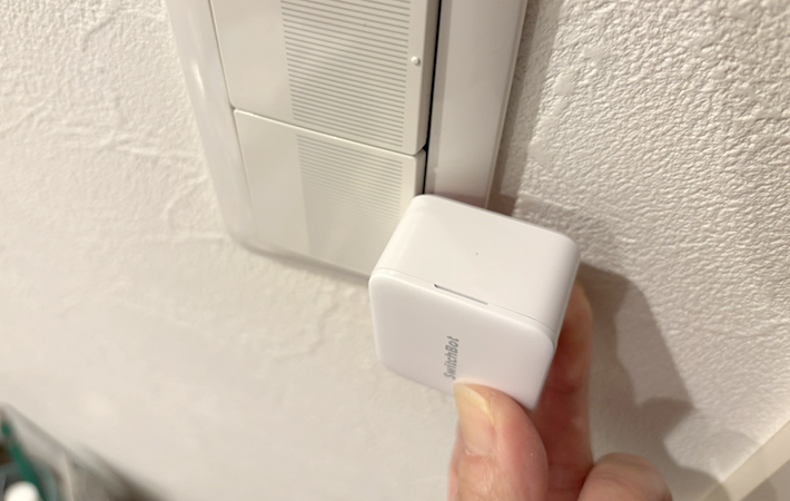 スイッチボットの画像