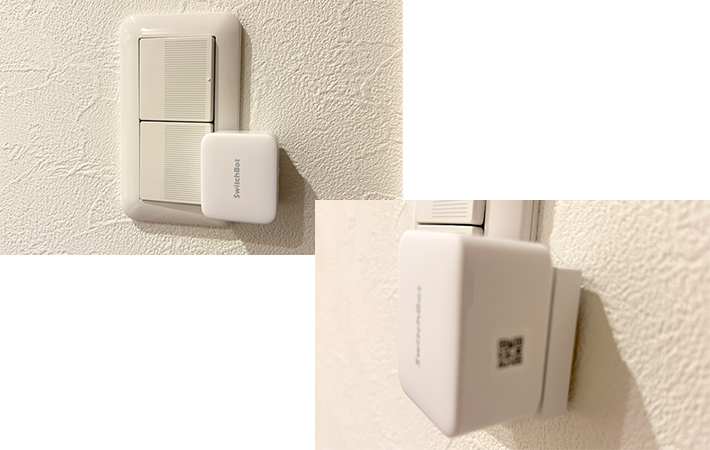 スイッチボットの画像