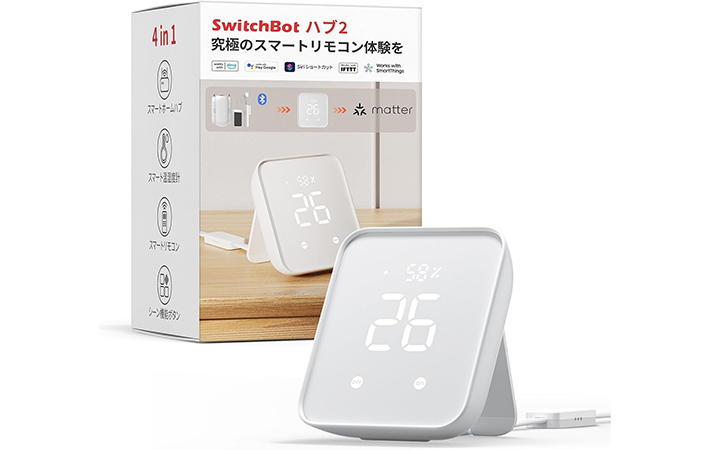 スイッチボットの画像