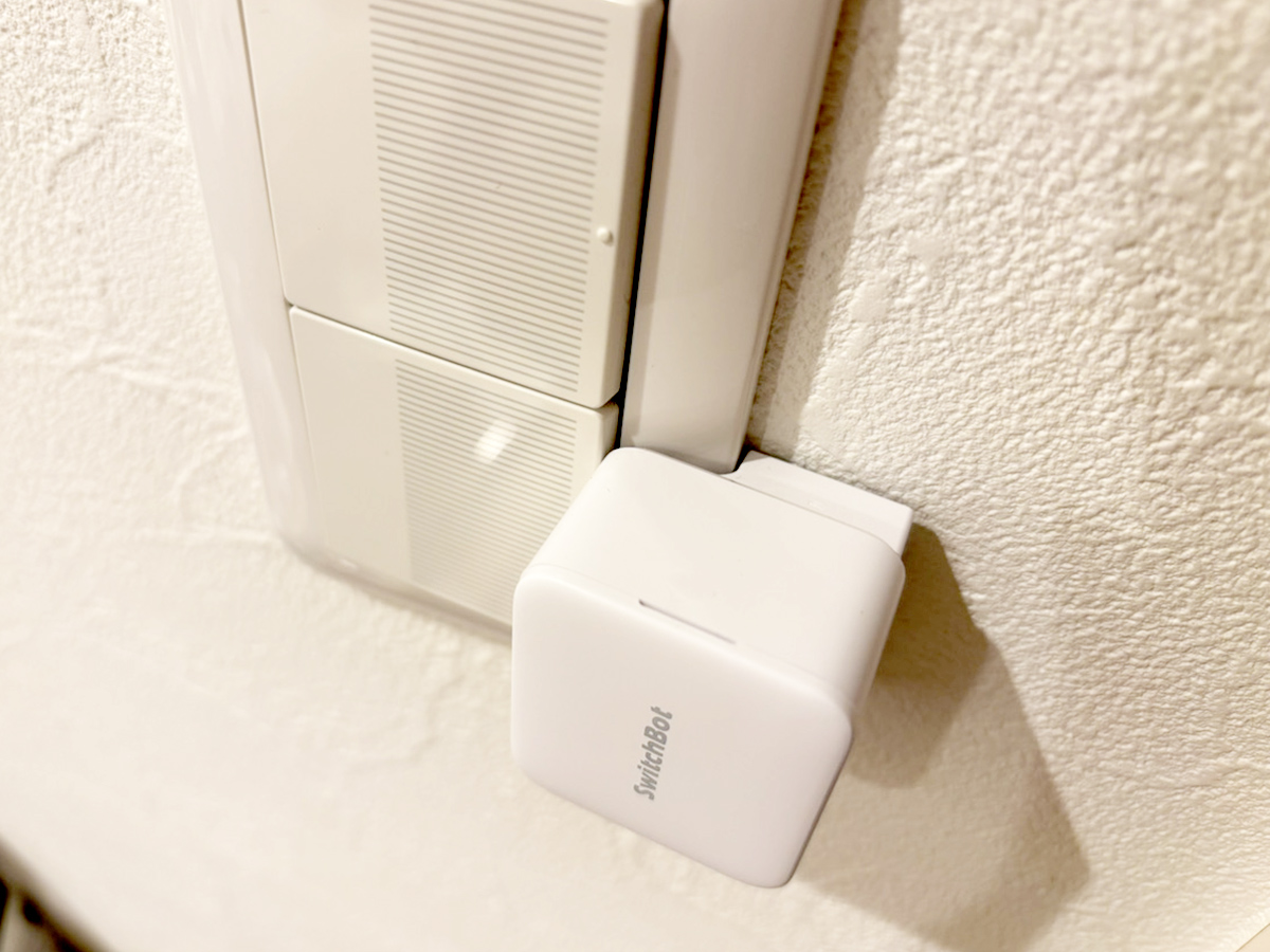 スイッチボット