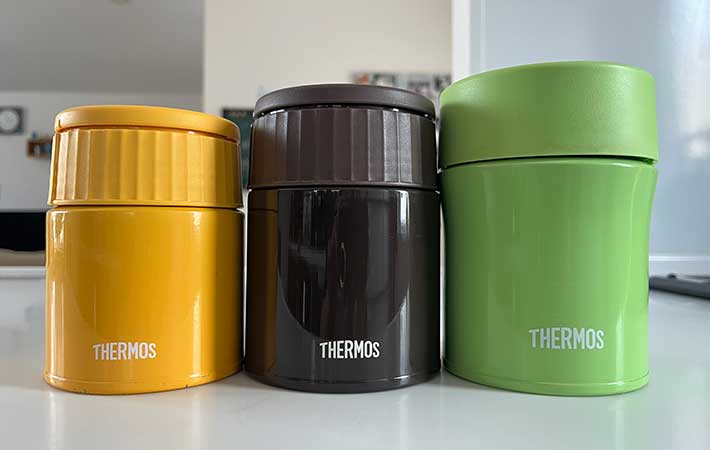 筆者所有のスープジャー