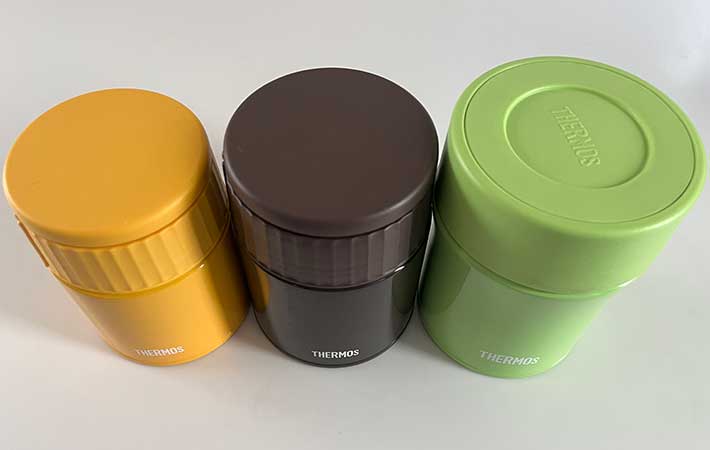 筆者所有のスープジャー