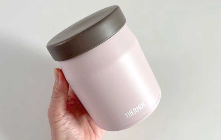 サーモス『真空断熱スープジャー』