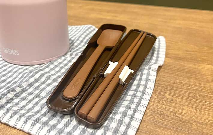 サーモスのカトラリーセット