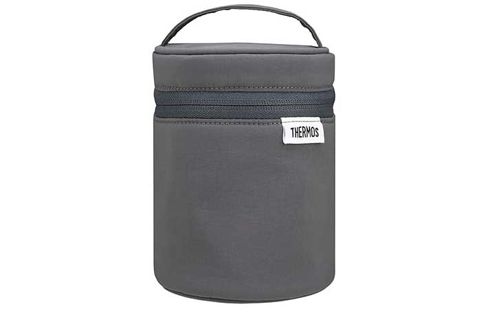 サーモスのスープジャーポーチ
