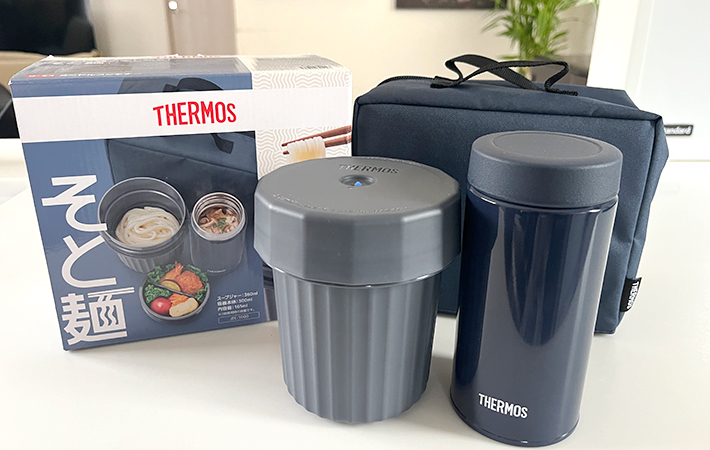 サーモス　そと麺