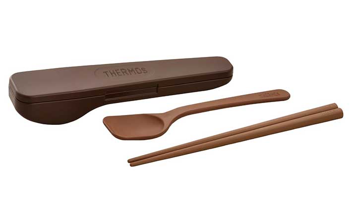 サーモスのカトラリーセット