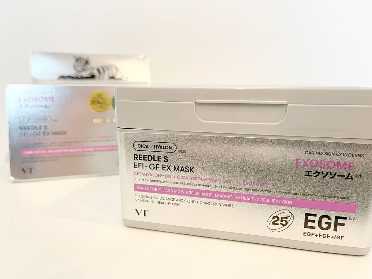 もうほかのシートマスクには戻れないかも…！」 30代女性がハマった韓国