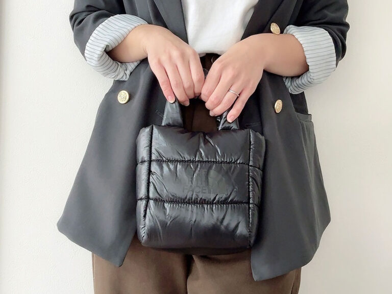 冬ファッションの主役級バッグ！ 見つけた瞬間即買いしたノース