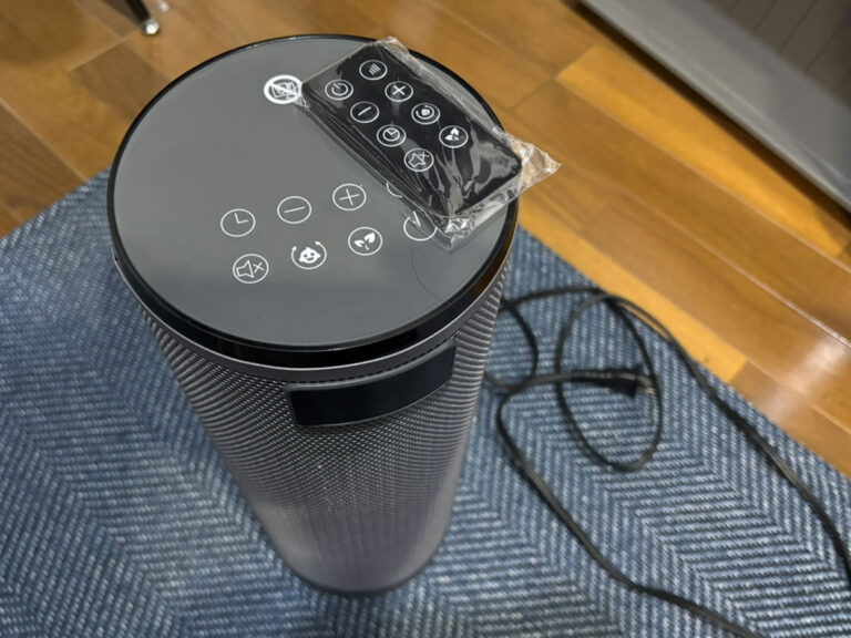 小さいからと侮るなかれ 一人暮らしの冬に欠かせない暖房器具がお手頃