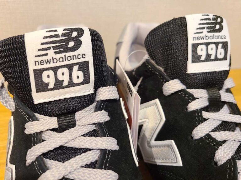 ニューバランス『996』のサイズ感は？ 履き心地や実際のサイズも確認し