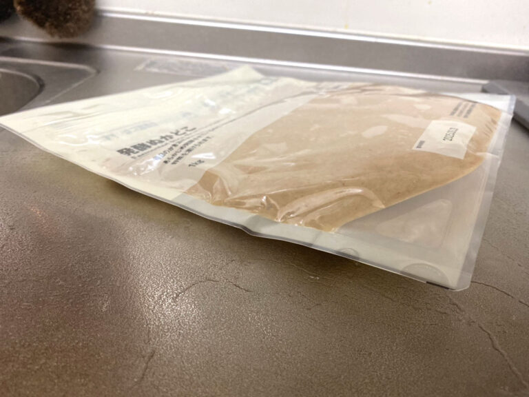 ぬか床の常識が覆った」「これ革命でしょ」 毎日のかき混ぜ不要！無印