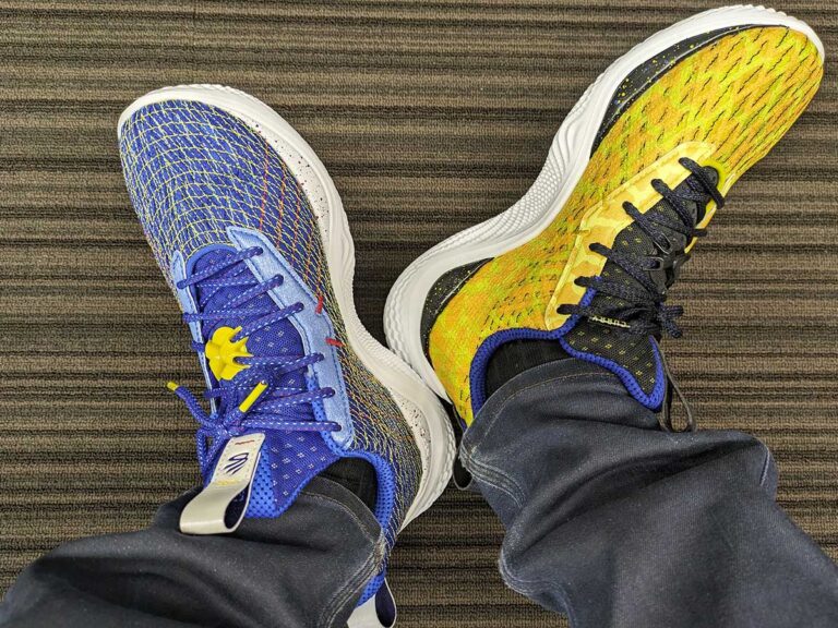 アンダーアーマー バッシュカリーも愛用 アンダーアーマーで人気のバッシュ『カリー』 履いてみたら「マジか