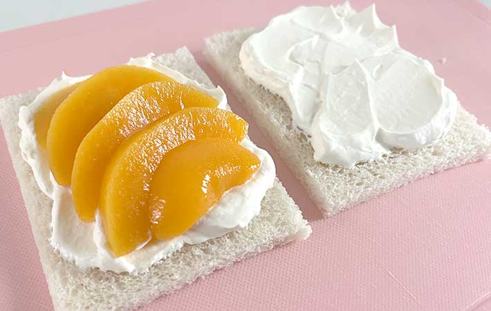 フルーツサンド