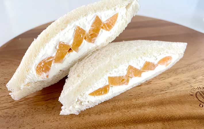 フルーツサンド