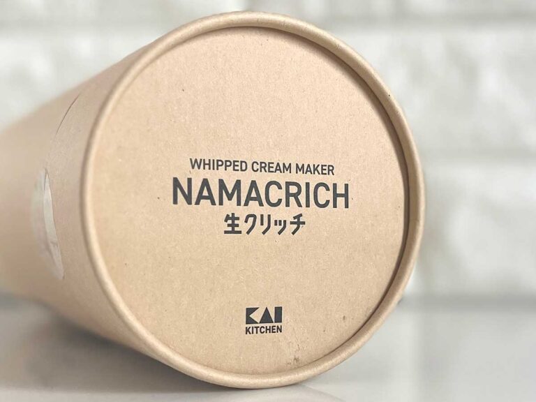ハンドミキサーはもう要らん！ 生クリームが驚くほど簡単に作れる貝印
