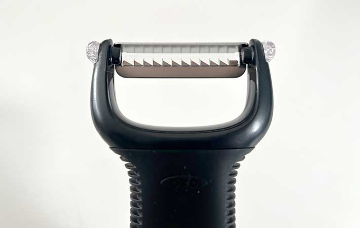 OXO『千切りピーラー』刃