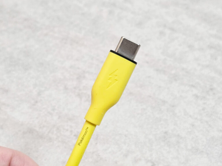 さすがAnker」「かわいすぎる！」 一見普通の充電ケーブル、見覚えの
