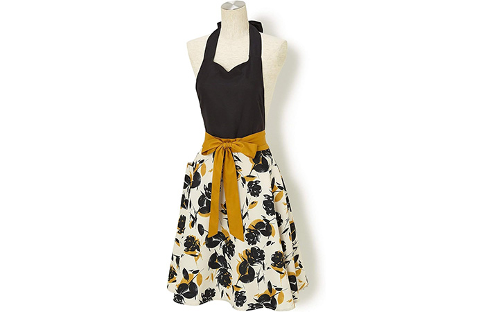 エプロンの画像