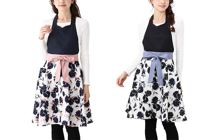 エプロンの画像