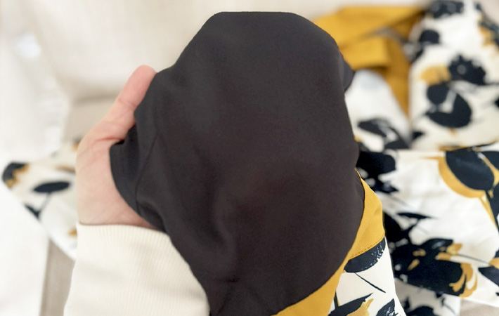 エプロンの画像