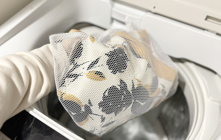 エプロンの画像