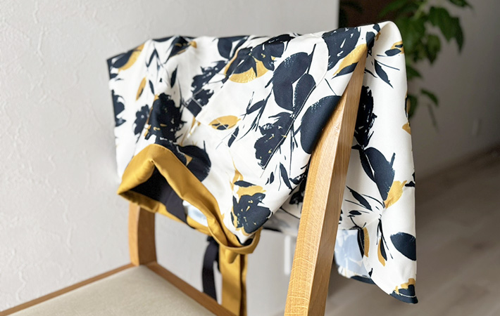 エプロンの画像