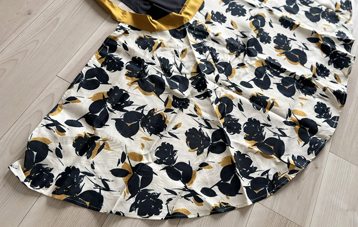 エプロンの画像