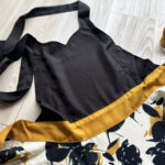 エプロンの画像