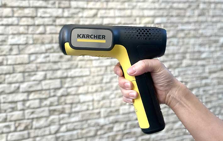 ケルヒャー『ハンディエア』