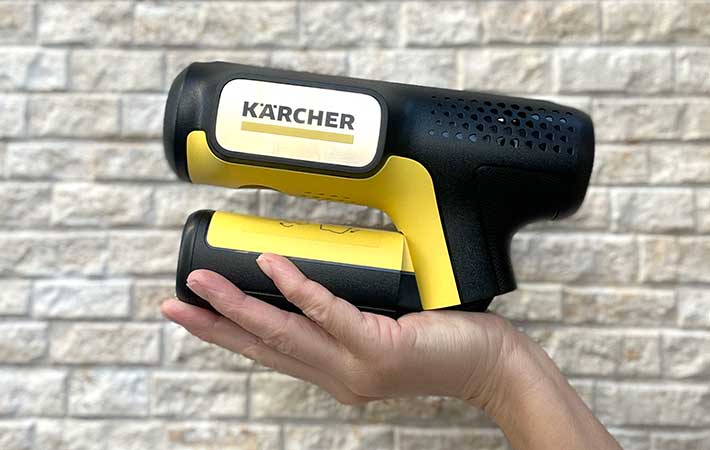 ケルヒャー『ハンディエア』