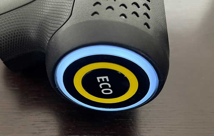 ケルヒャー『ハンディエア』LEDライト