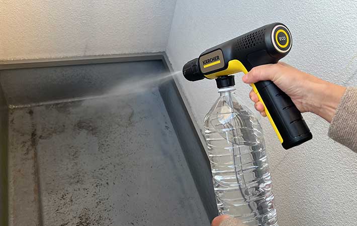 ケルヒャー『ハンディエア』