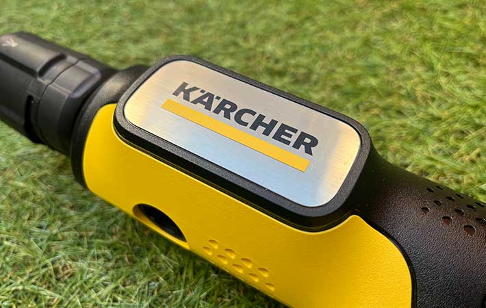 ケルヒャー『ハンディエア』