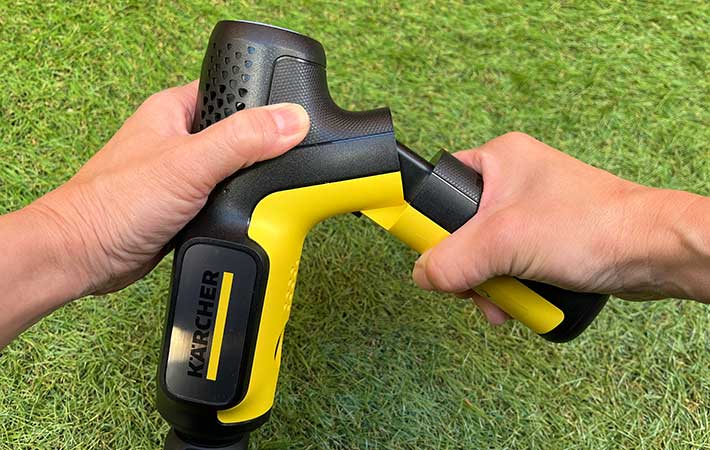 ケルヒャー『ハンディエア』