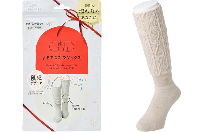 こたつソックス