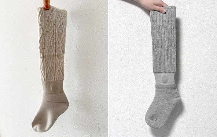 こたつソックスの画像