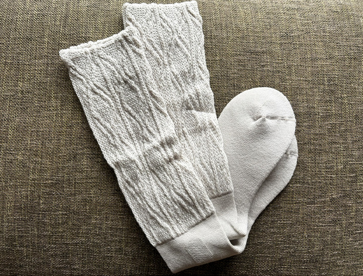 こたつソックスの画像