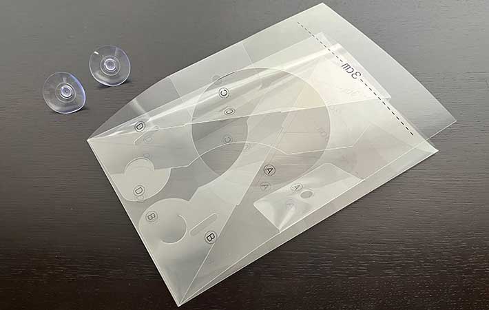 『ヘドロトルネード』洗浄カップ