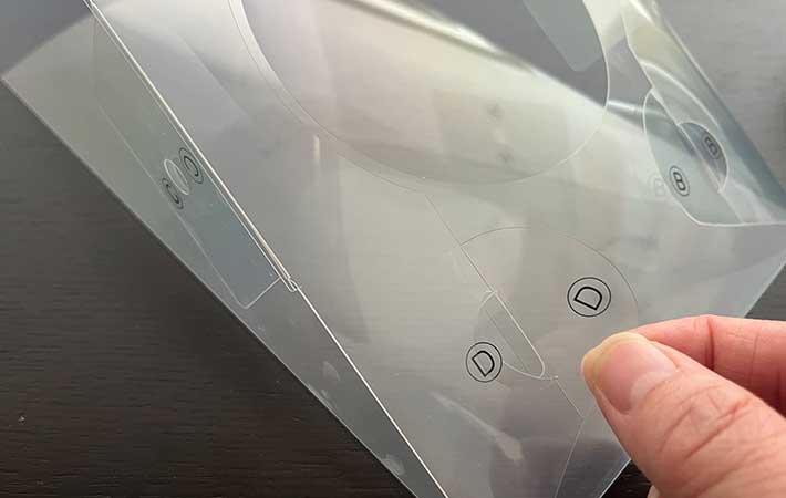 『ヘドロトルネード』洗浄カップ組み立て