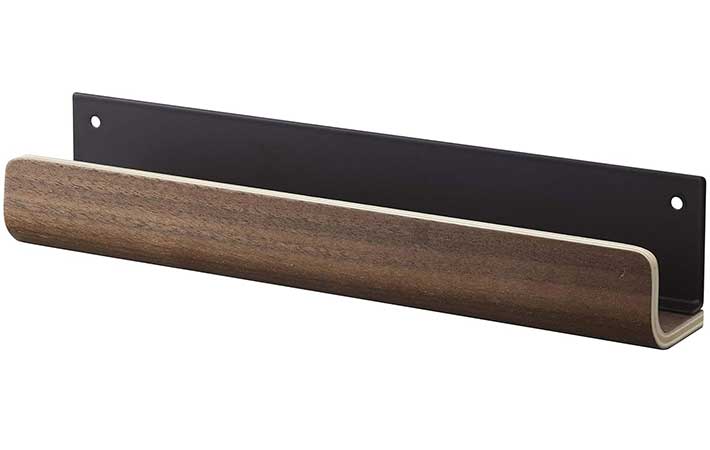 山崎実業『神札ホルダー』ブラウン