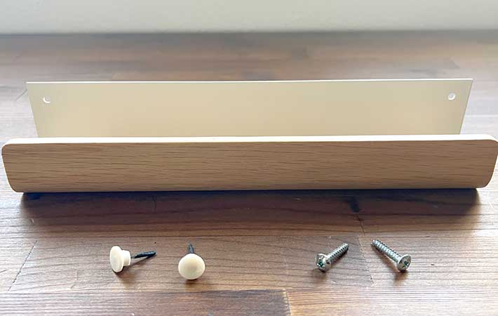 山崎実業『神札ホルダー』全パーツ