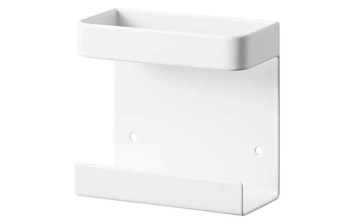 山崎実業『神札ホルダー』スチール・シングル