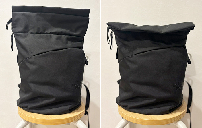 ノースフェイスの画像