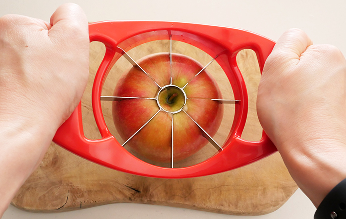 アップルカッターの画像