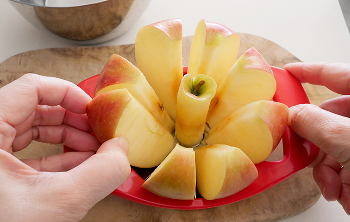 アップルカッターの画像