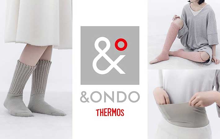 『＆ONDO』紹介画像